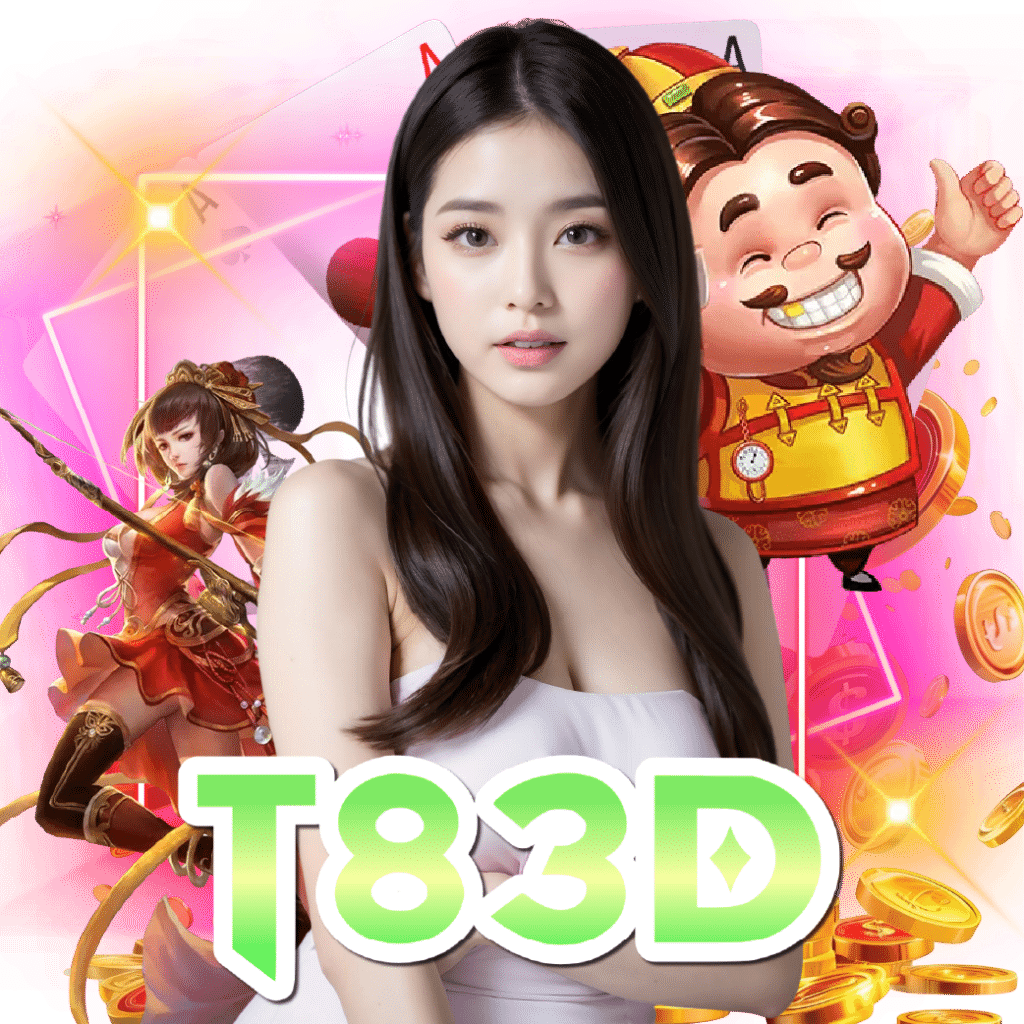 t83d สล็อตออนไลน์