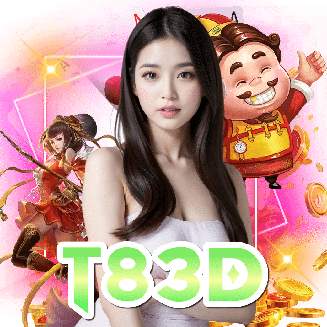 t83d สล็อตออนไลน์