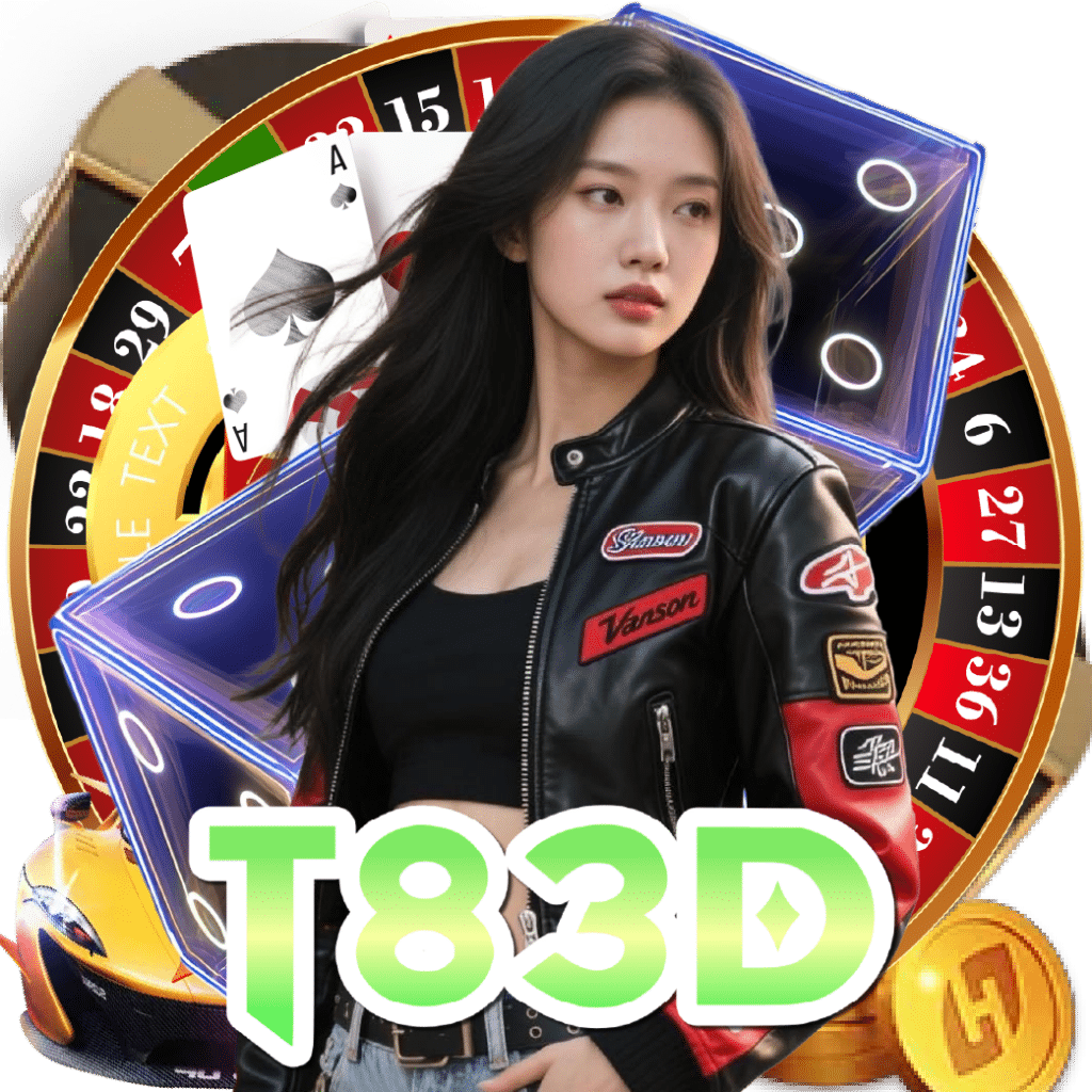 t83d เว็บตรง